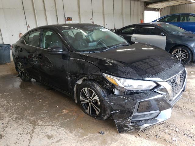 2023 Nissan Sentra Sv VIN: 3N1AB8CVXPY291002 Lot: 60755504