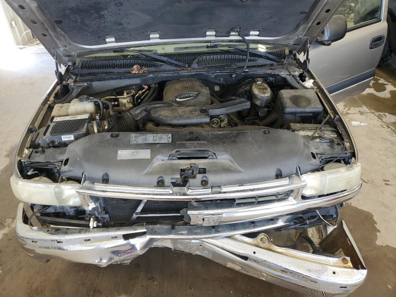 1GNEC13Z83R152452 2003 Chevrolet Tahoe C1500