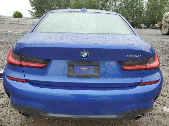 2021 BMW 330I VIN: 3MW5R1J07M8B99816 Lot: 57600804