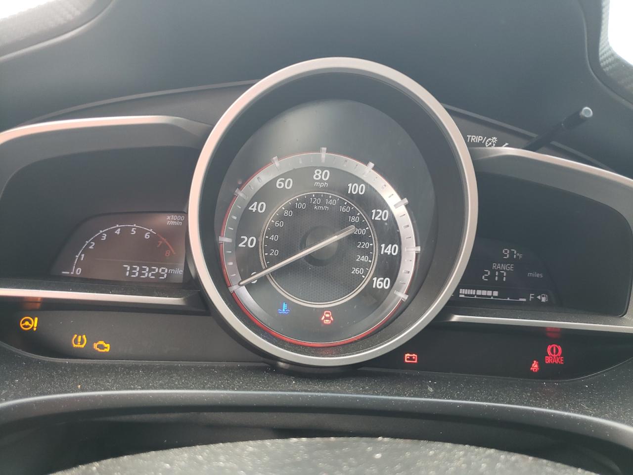 3MZBM1W72FM132932 2015 Mazda 3 Grand Touring