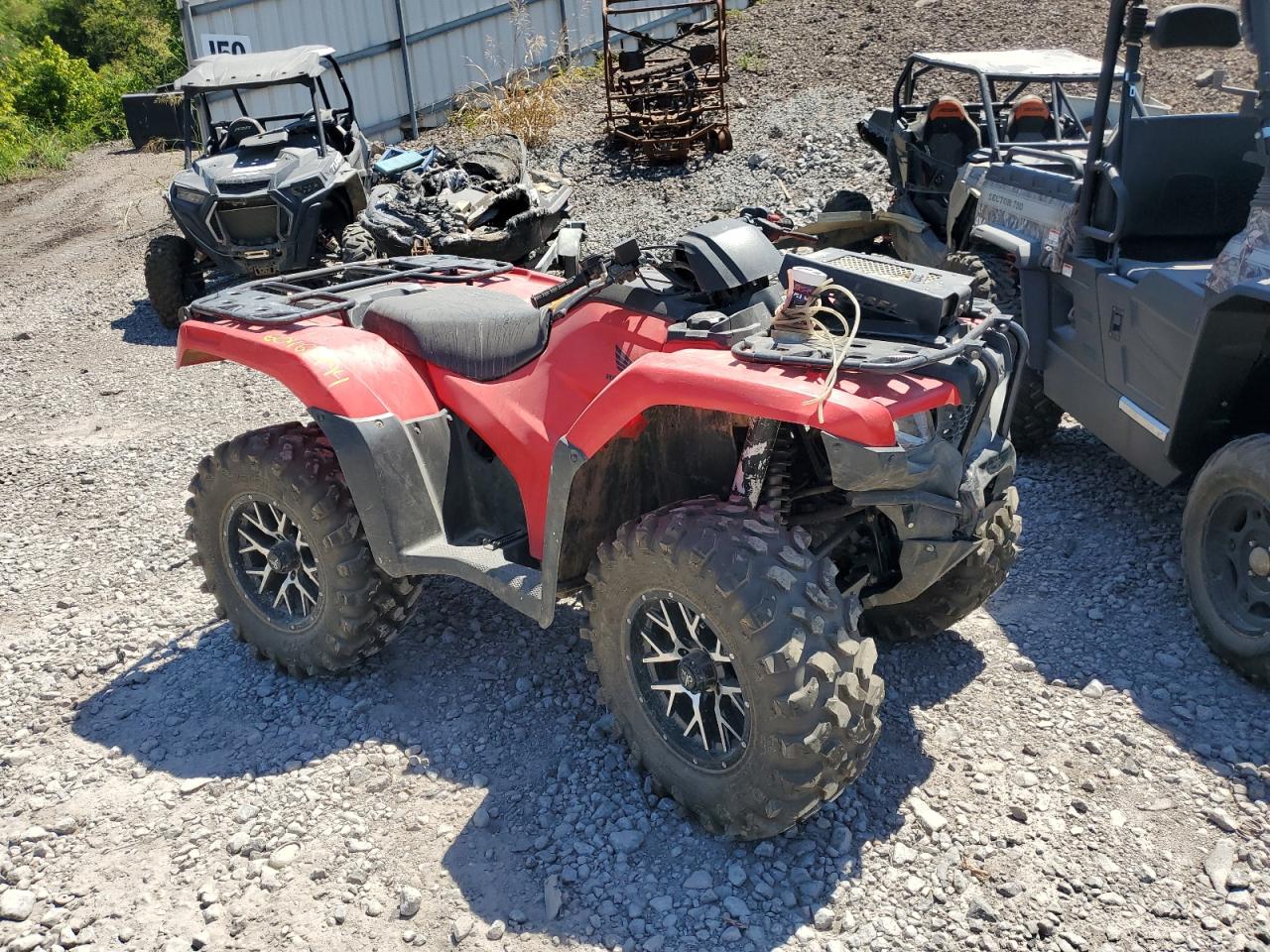 1HFT547A1P4800321 HONDA RANCHER 2023