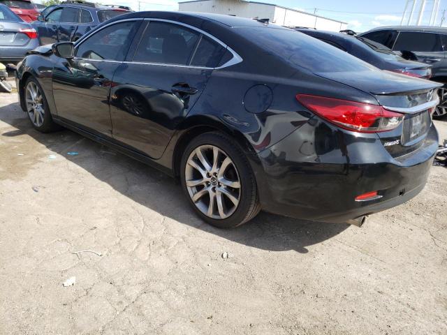 VIN JM1GJ1W67E1144174 2014 Mazda 6, Grand Touring no.2