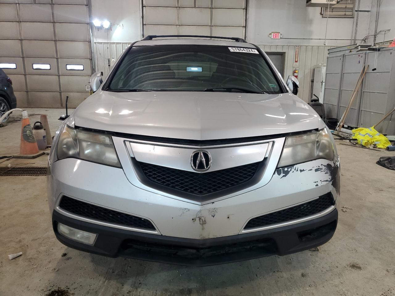 2HNYD28437H553185 2007 Acura Mdx Technology