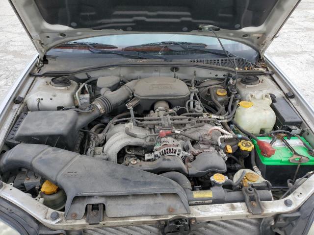 2004 Subaru Legacy Outback Awp VIN: 4S3BH675947601846 Lot: 58449314