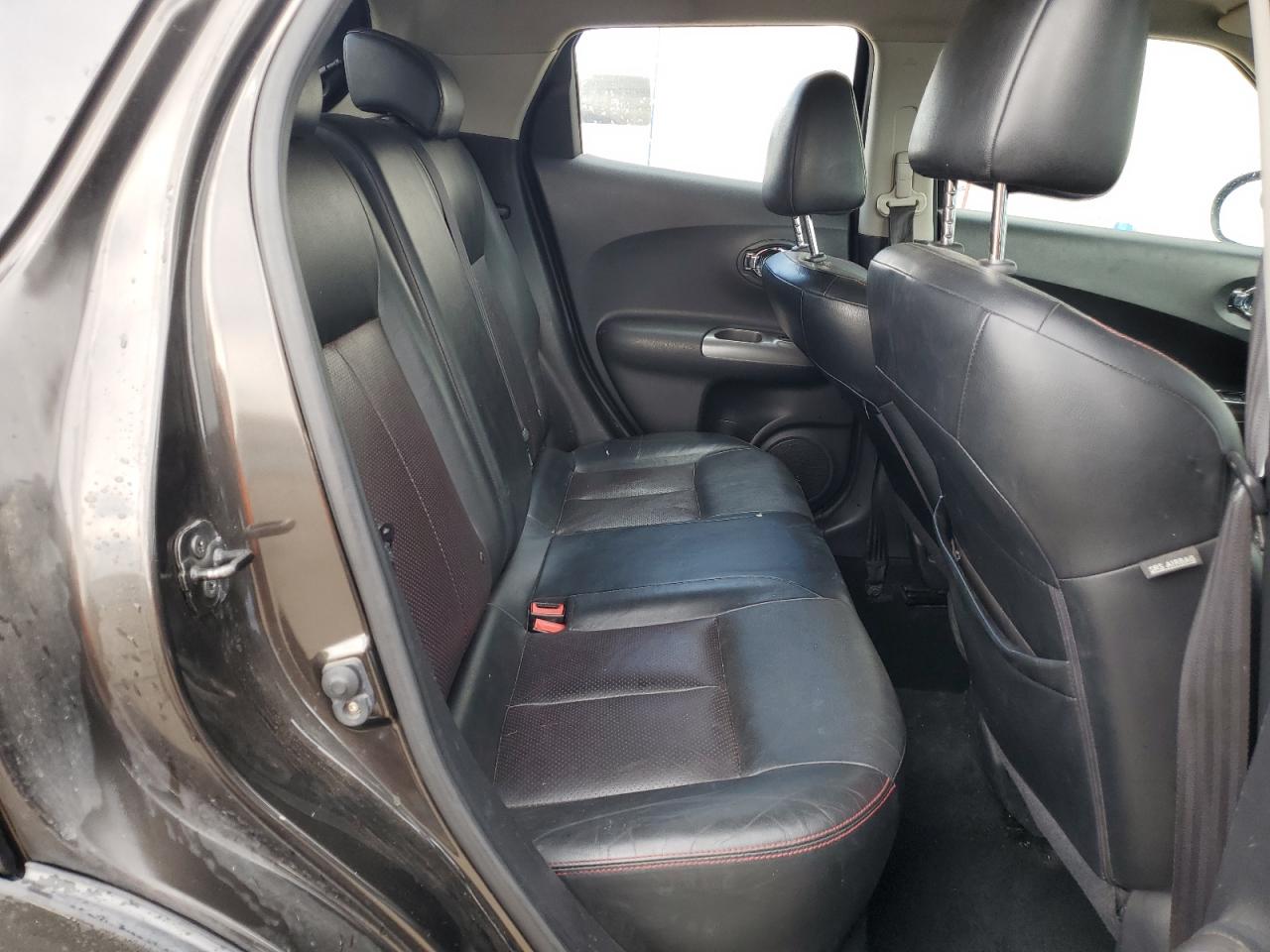 JN8AF5MR3DT209203 2013 Nissan Juke S