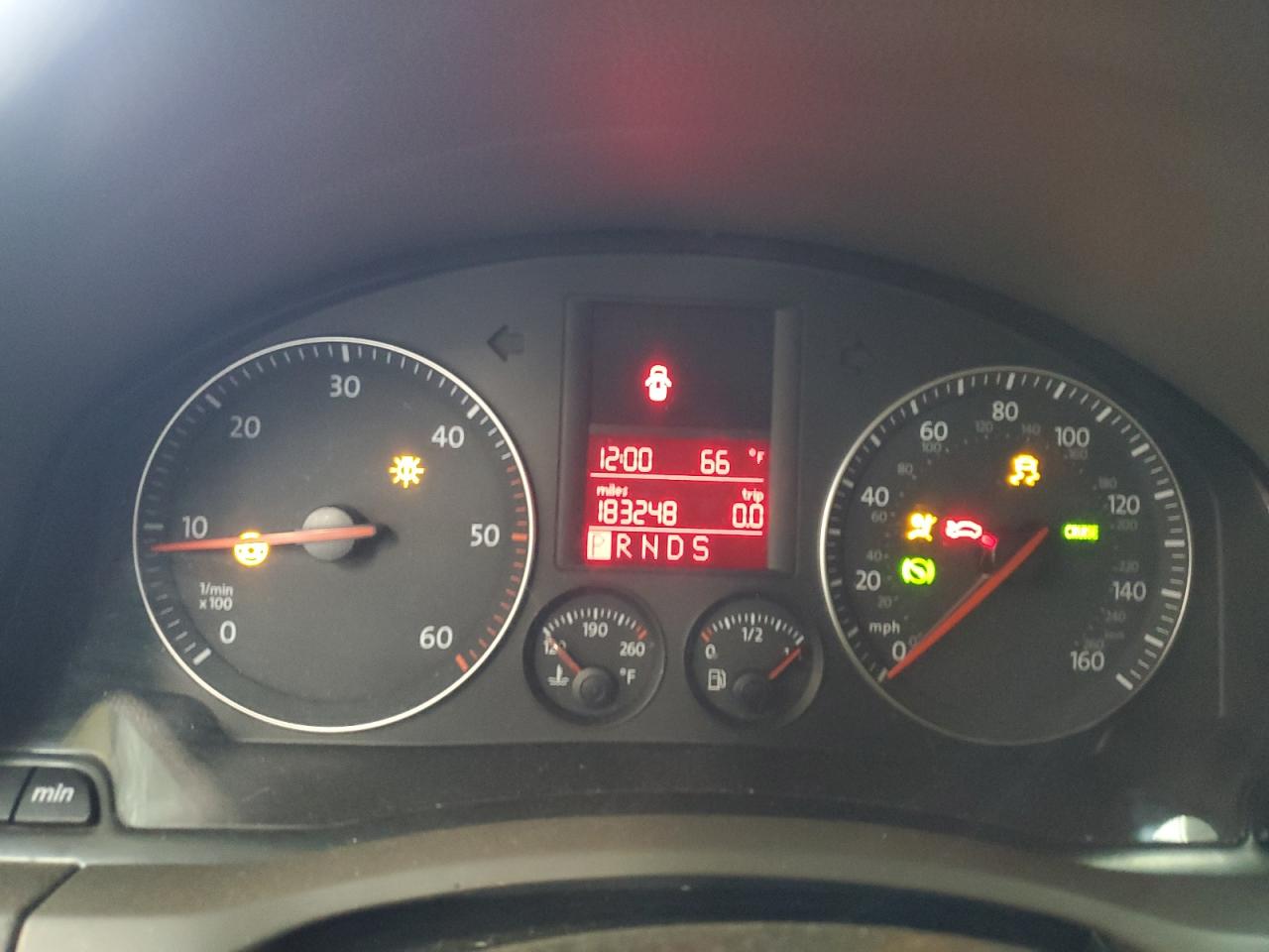 3VWRT71K46M699756 2006 Volkswagen Jetta Tdi