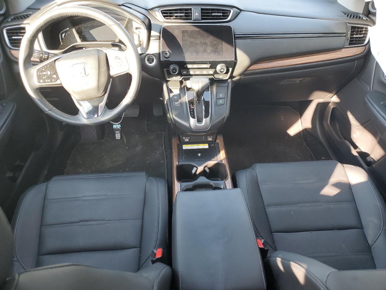 7FARW2H95NE027311 2022 Honda Cr-V Touring