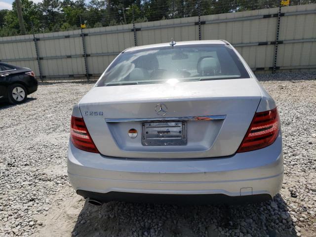 2012 Mercedes-Benz C 250 VIN: WDDGF4HB3CR191753 Lot: 59570314