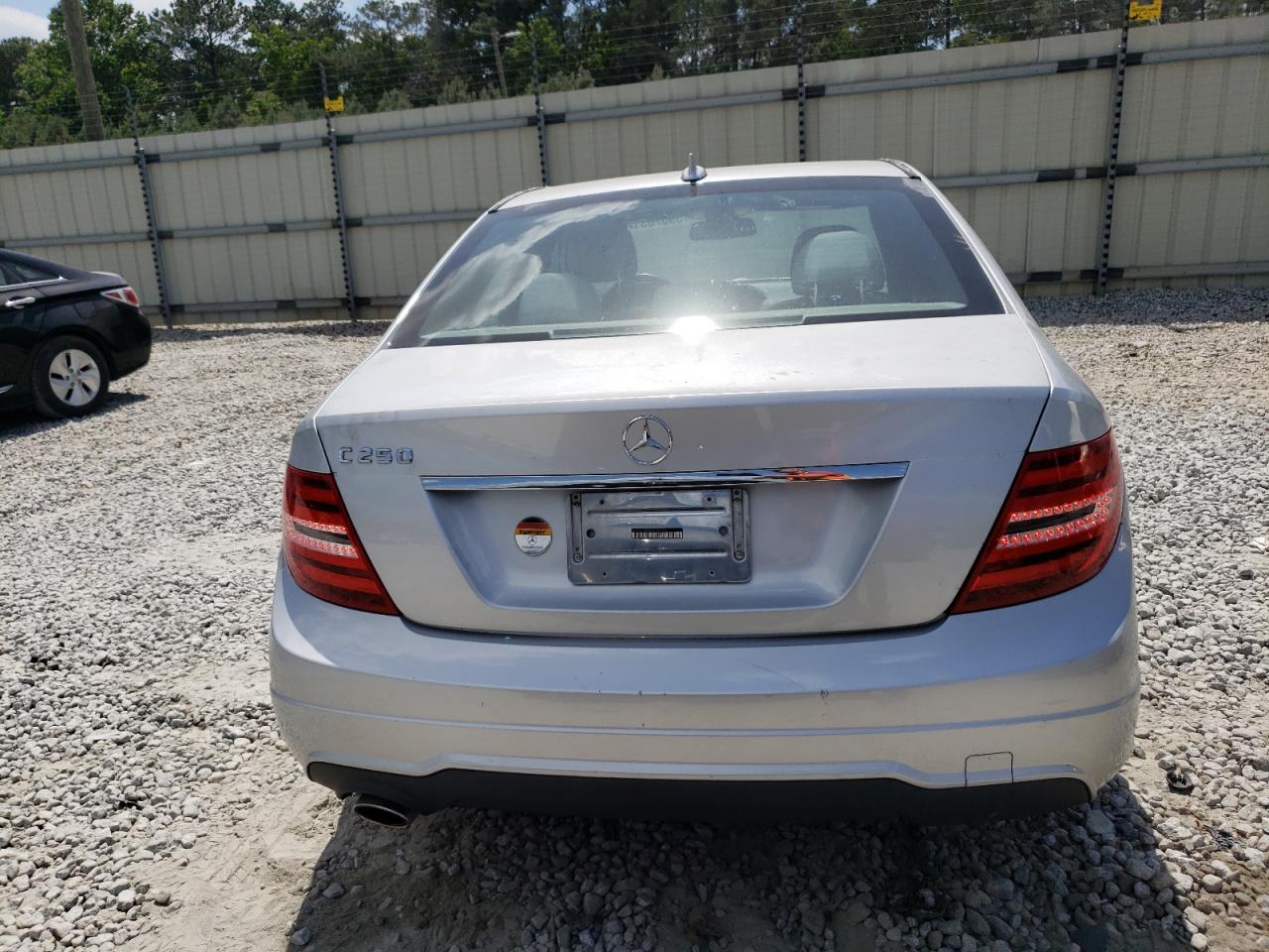 WDDGF4HB3CR191753 2012 Mercedes-Benz C 250