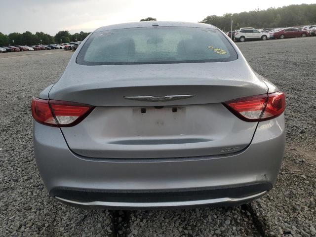 2015 Chrysler 200 Limited VIN: 1C3CCCAB6FN758074 Lot: 57255194