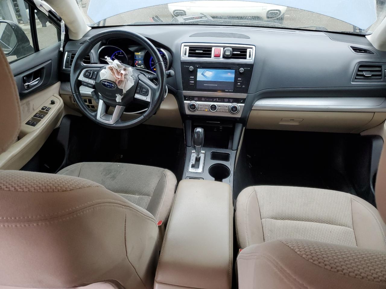 4S4BSACC1H3415199 2017 Subaru Outback 2.5I Premium