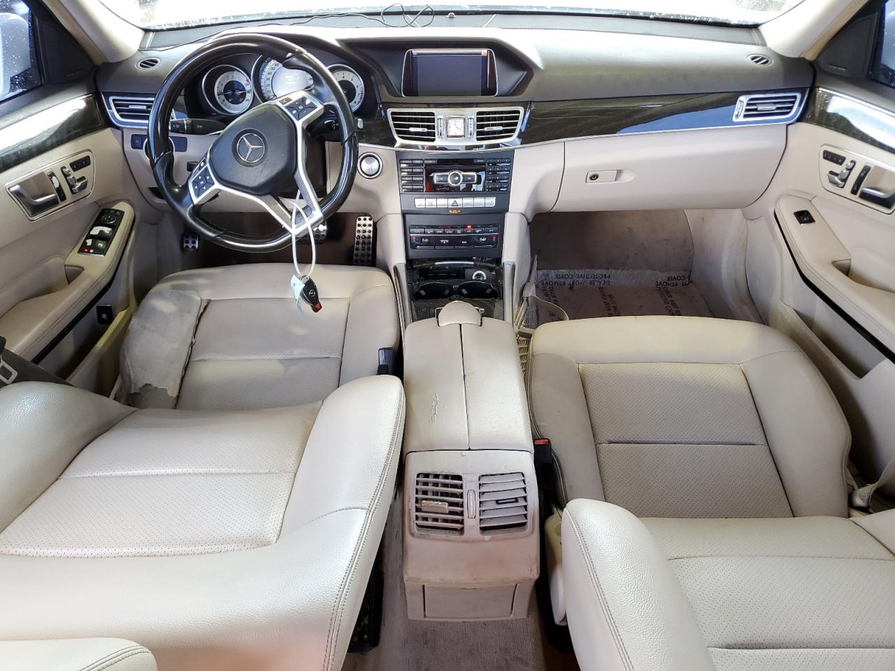 WDDHF5KB5FB141632 2015 Mercedes-Benz E 350