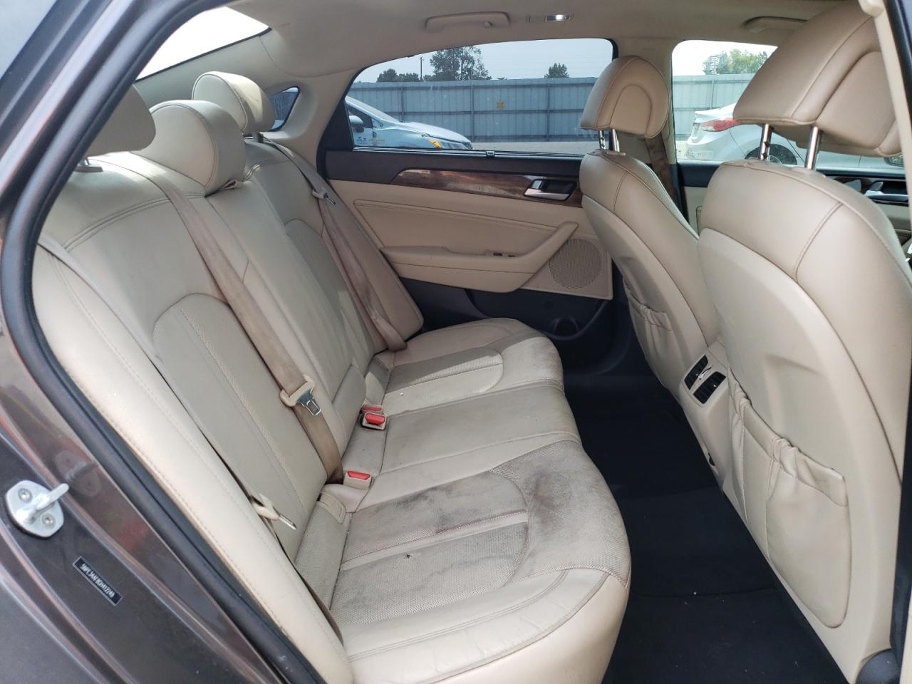 5NPE34AF8GH412249 2016 Hyundai Sonata Sport