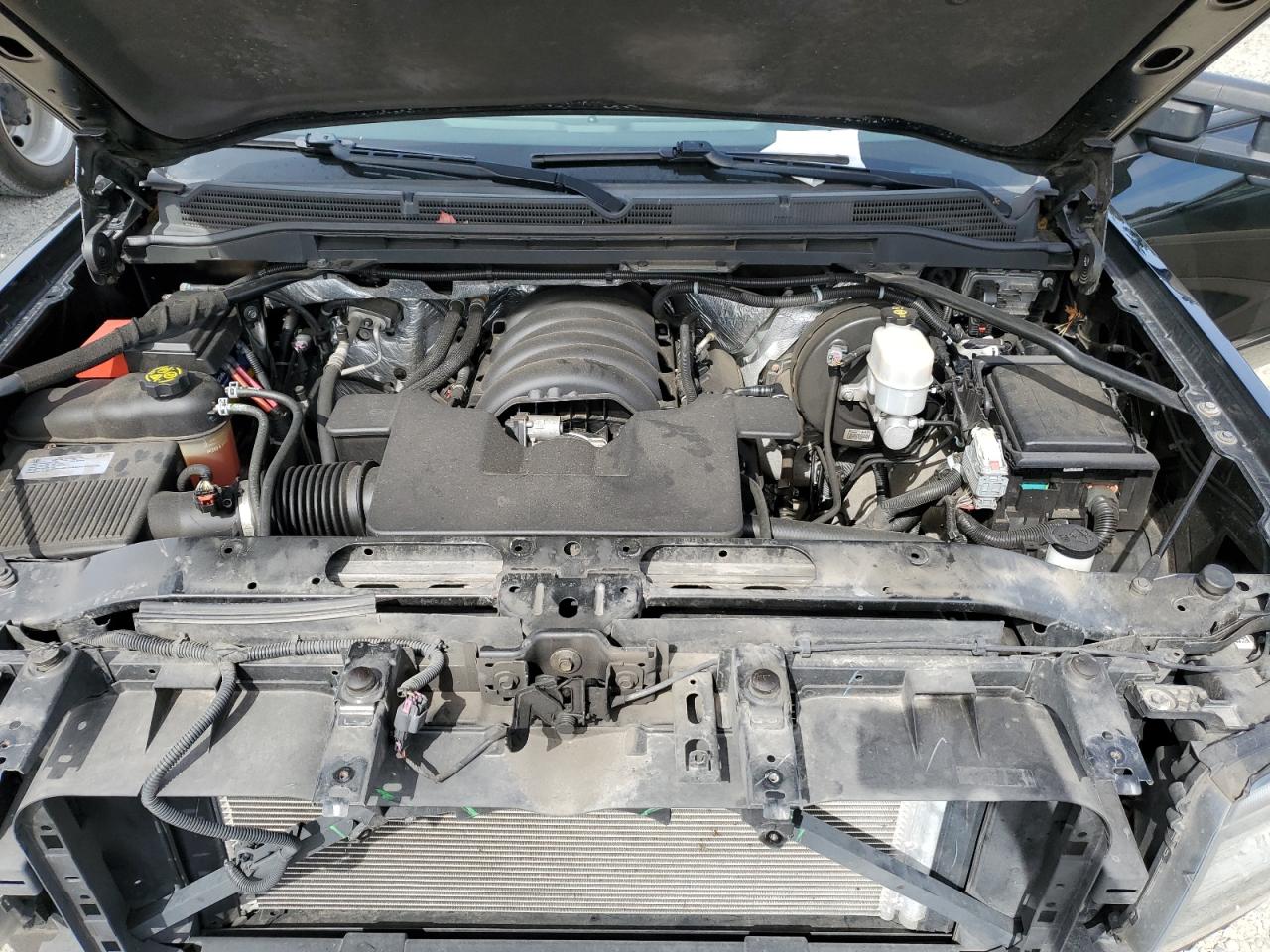 3GTU2NEC7GG348122 2016 GMC Sierra K1500 Slt