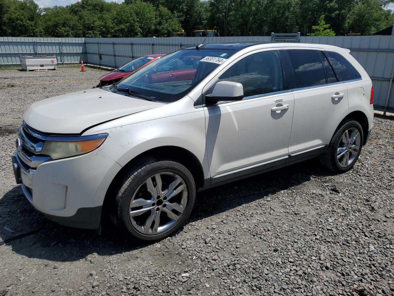 2FMDK3KC6BBA58860 2011 Ford Edge Limited