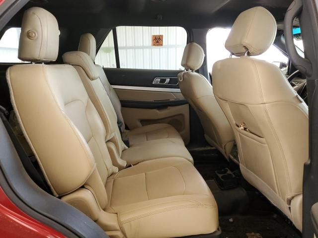 2016 Ford Explorer Xlt VIN: 1FM5K7DH8GGB17475 Lot: 59625144