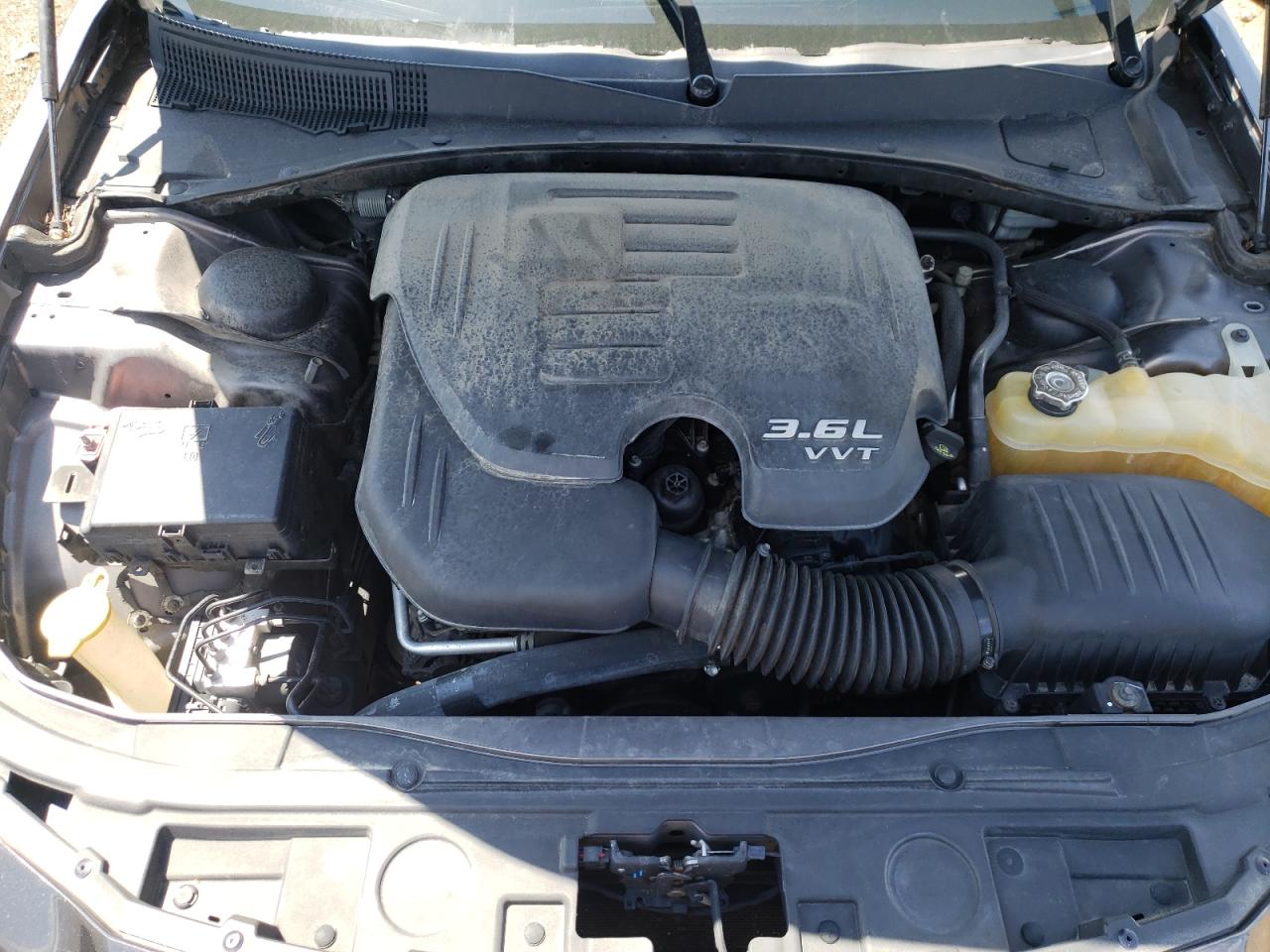 2C3CCARG1FH746878 2015 Chrysler 300 Limited