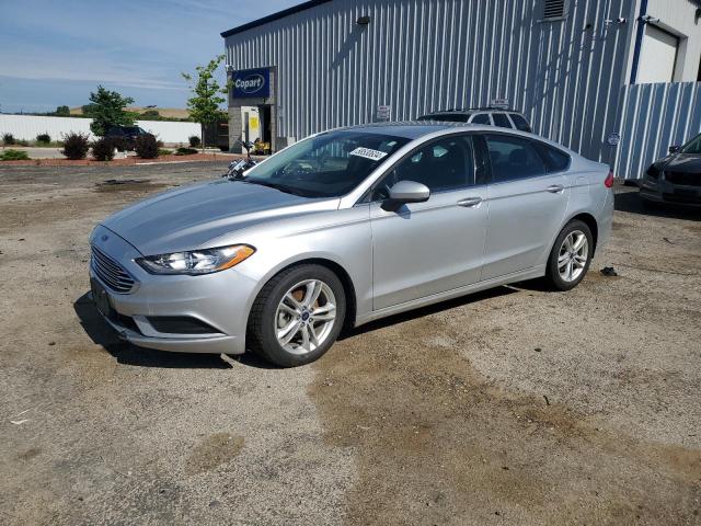 3FA6P0H72JR266554 2018 FORD FUSION - Image 1