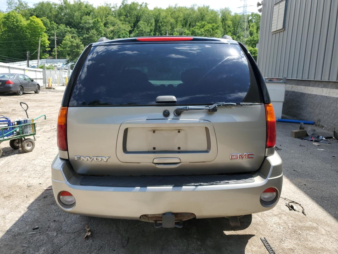 1GKDT13S132327936 2003 GMC Envoy