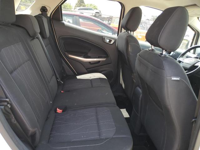 2019 FORD ECOSPORT S - MAJ6S3GL2KC266939
