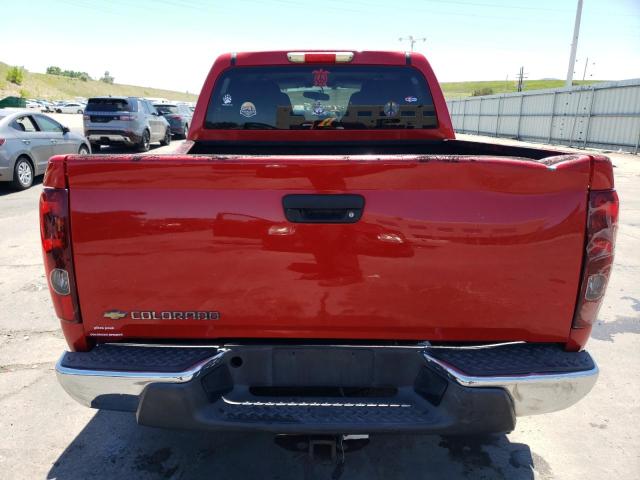 2006 Chevrolet Colorado VIN: 1GCDT136768182353 Lot: 57333844