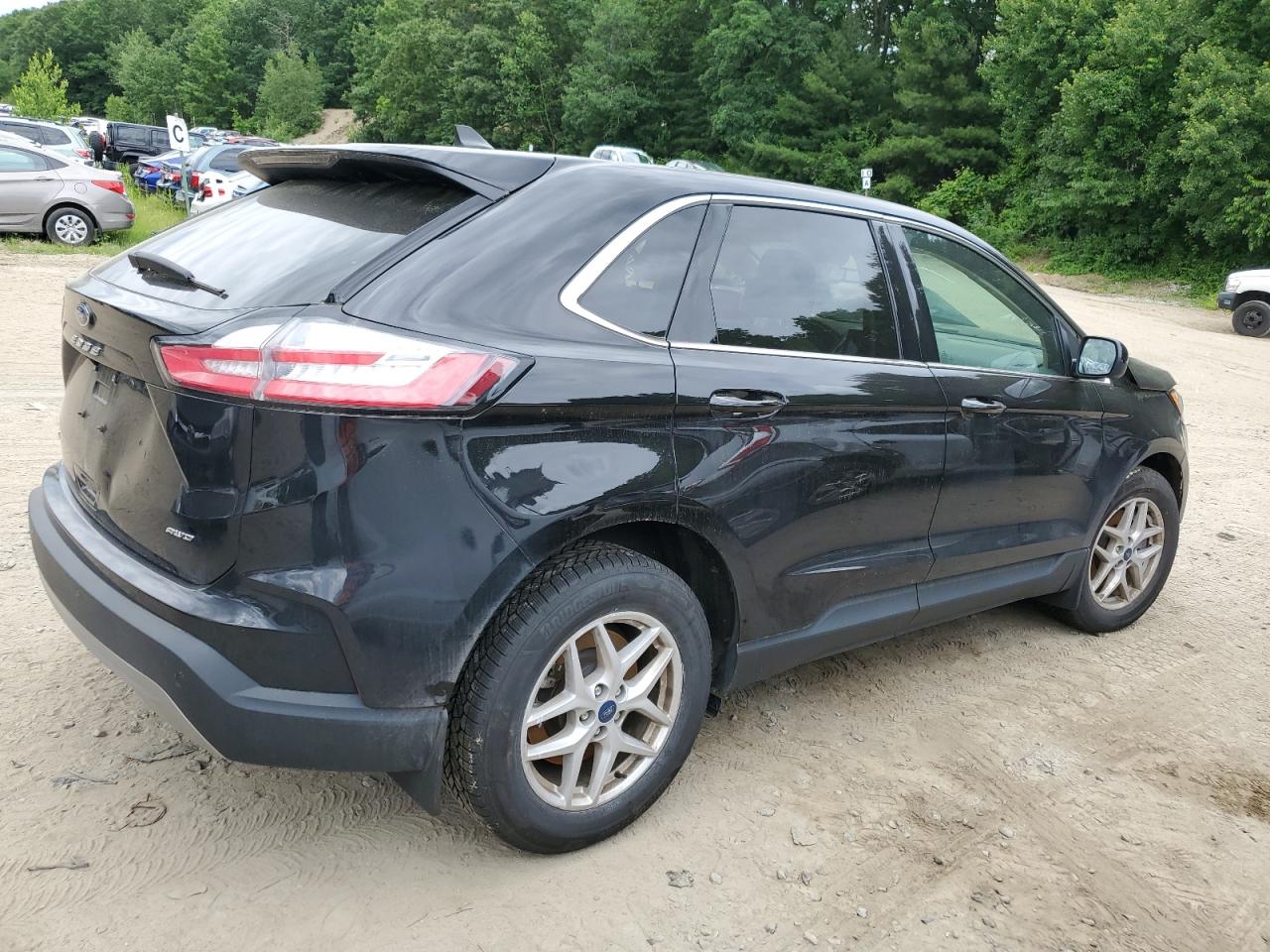 2022 Ford Edge Sel vin: 2FMPK4J97NBA86714