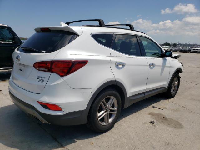 2017 Hyundai Santa Fe Sport VIN: 5XYZU3LB4HG401907 Lot: 57859824