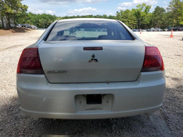 2007 Mitsubishi Galant De VIN: 4A3AB26F17E070011 Lot: 59915664