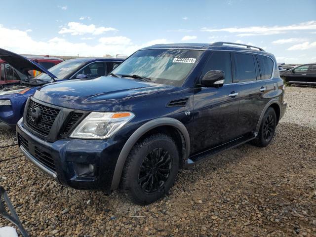 2019 NISSAN ARMADA SV #3024729249