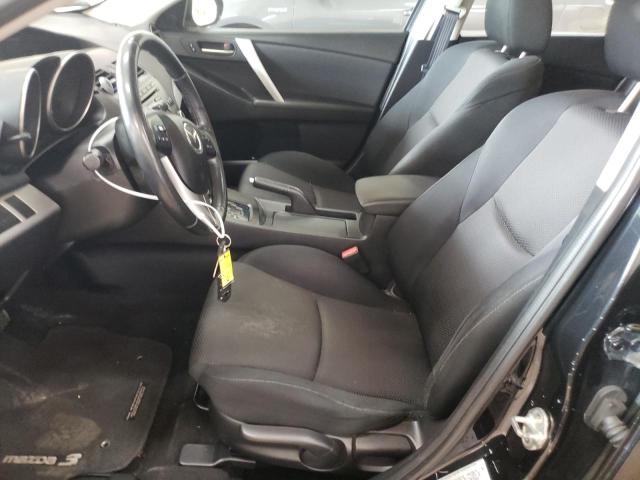 2012 Mazda 3 S VIN: JM1BL1L65C1501762 Lot: 59727564