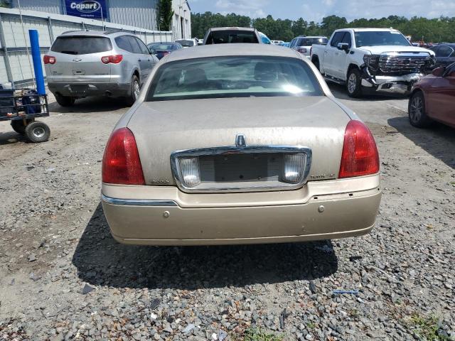 2004 Lincoln Town Car Executive VIN: 1LNHM81W44Y663485 Lot: 57648314