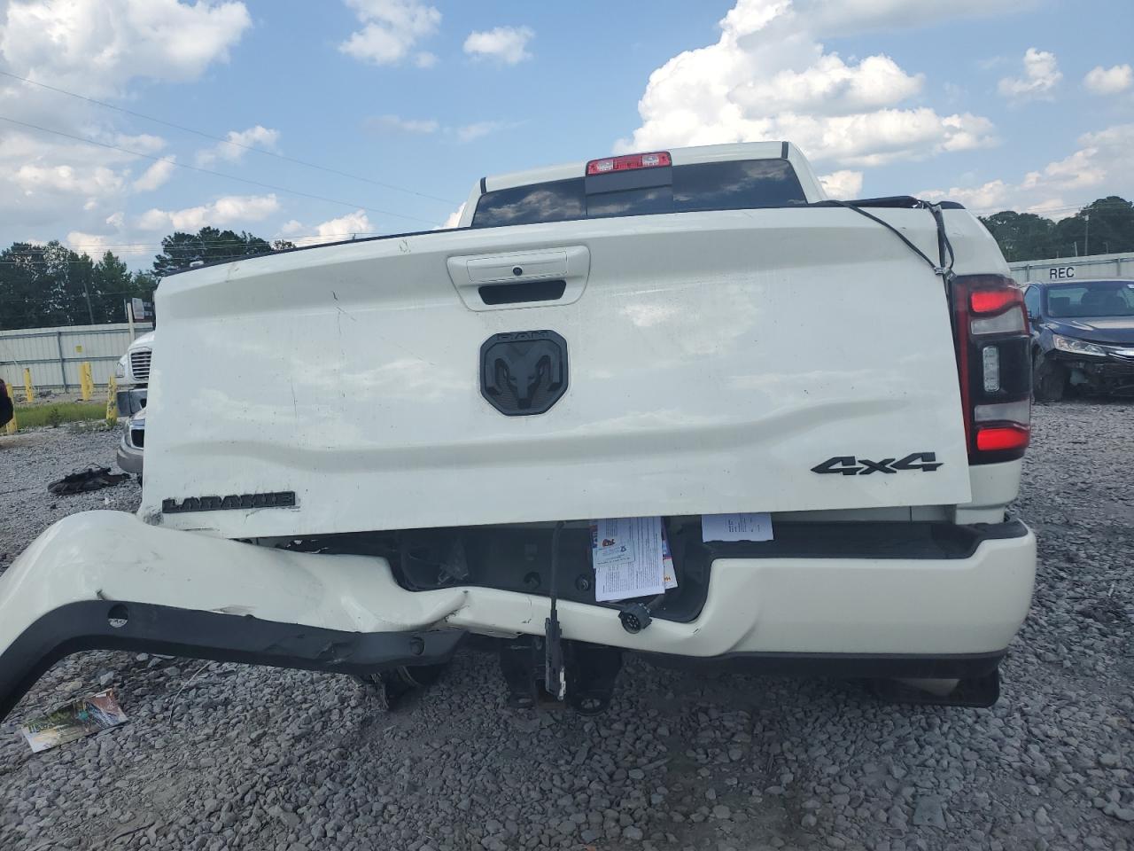 3C6UR5FL0MG609376 2021 Ram 2500 Laramie