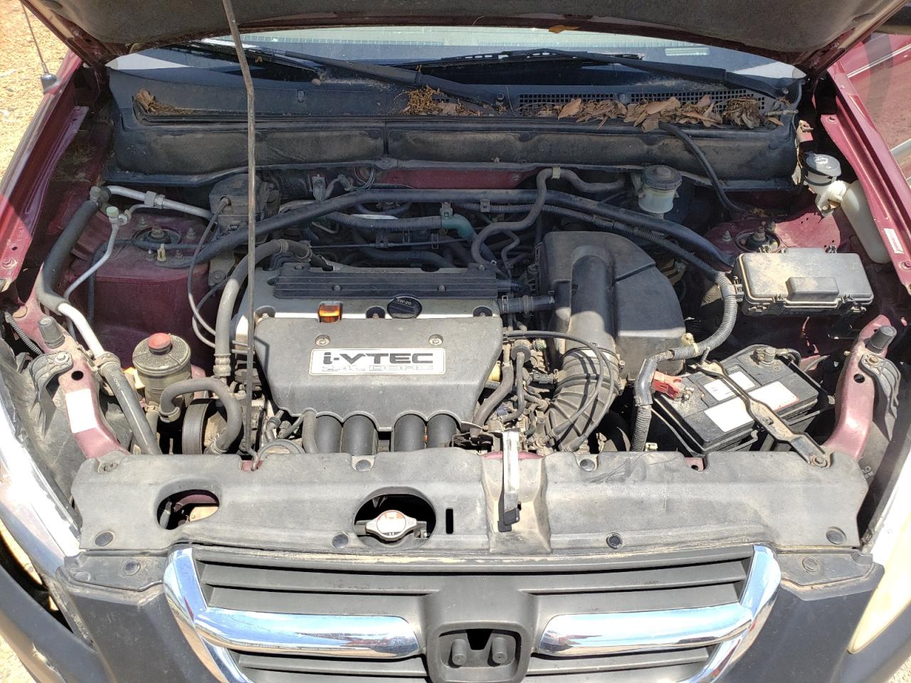 JHLRD68403C012774 2003 Honda Cr-V Lx