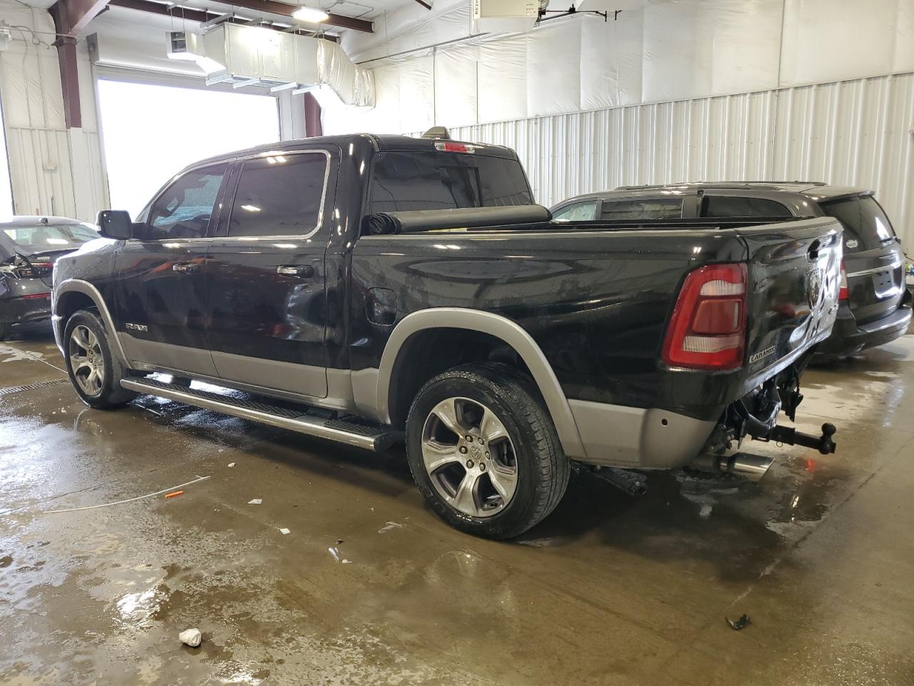 Lot #2977094079 2020 RAM 1500 LARAM