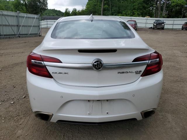 2016 Buick Regal Gs VIN: 2G4GV5GX5G9207964 Lot: 60214104