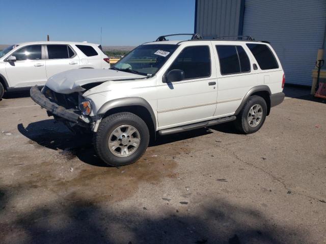 JN8DR07X01W511575 2001 Nissan Pathfinder Le