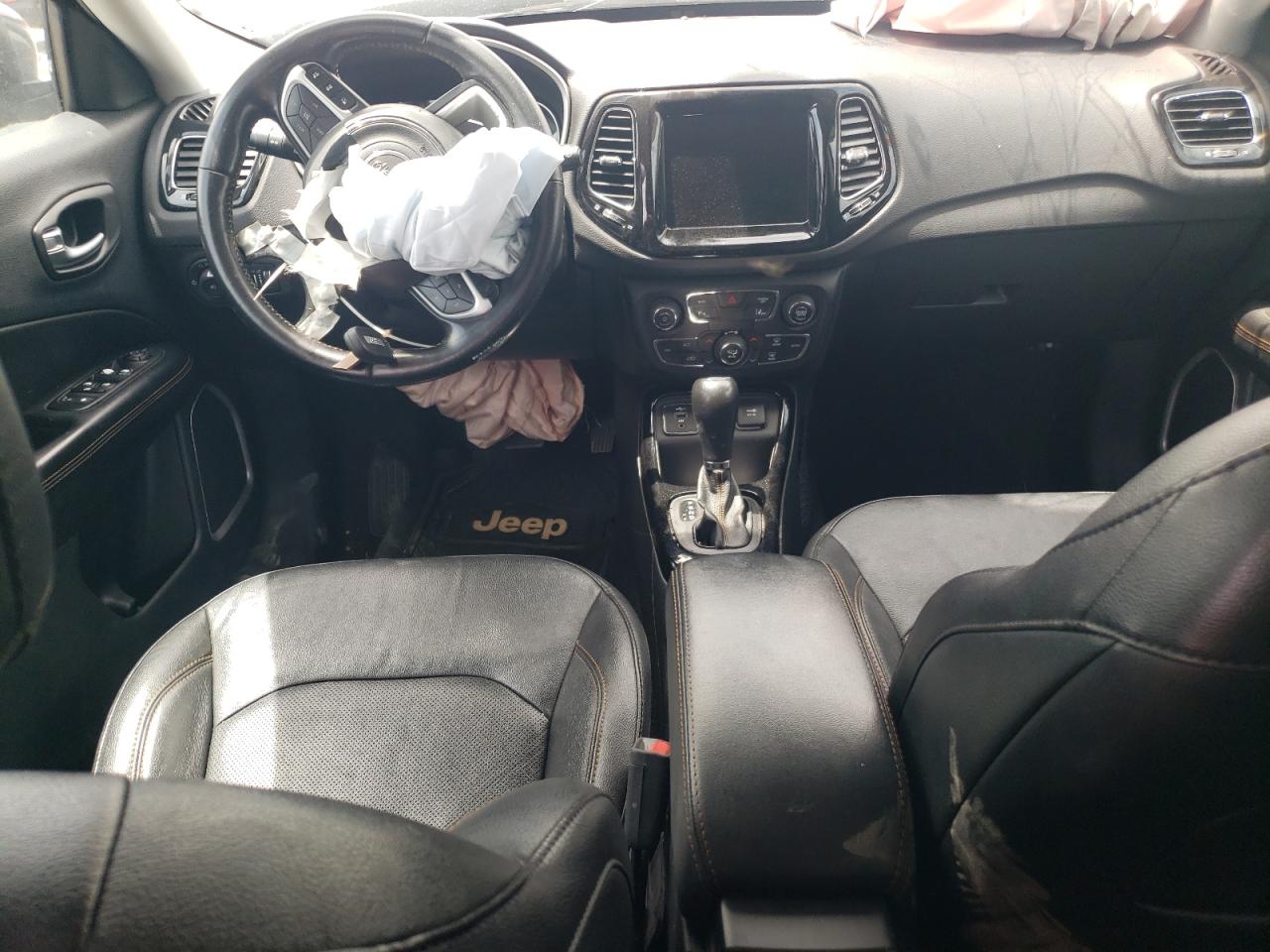 3C4NJCCB9MT526329 2021 Jeep Compass Limited