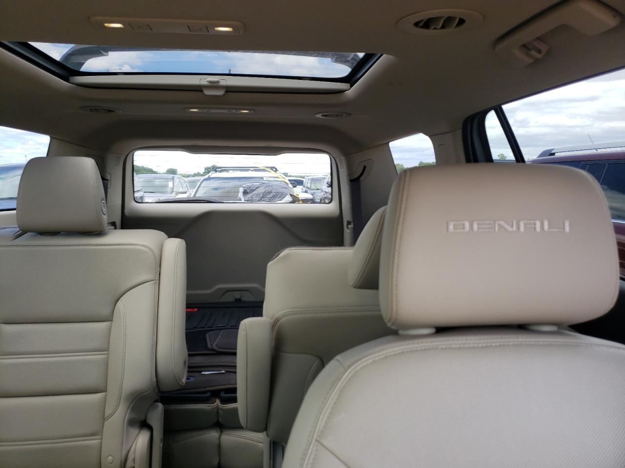 1GKKNXLS5KZ292781 2019 GMC Acadia Denali