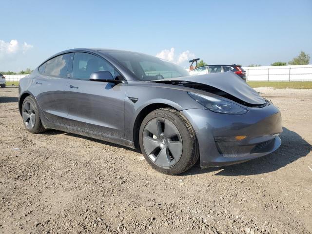 2021 Tesla Model 3 VIN: 5YJ3E1EA7MF093886 Lot: 59292374