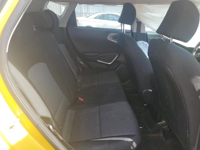 2020 KIA SOUL LX - KNDJ23AU1L7048121