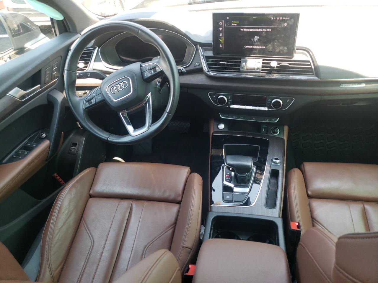 WA15AAFY7M2129136 2021 Audi Q5 Sportback Premium Plus