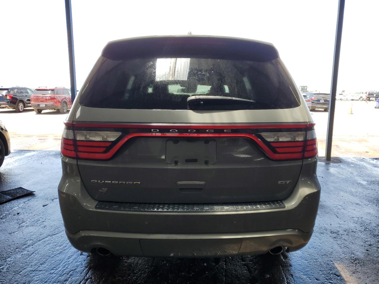 2022 Dodge Durango Gt vin: 1C4RDJDG5NC224881