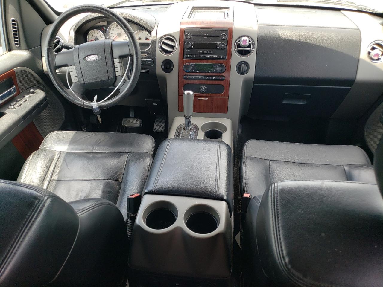 1FTPX125X6NA50960 2006 Ford F150