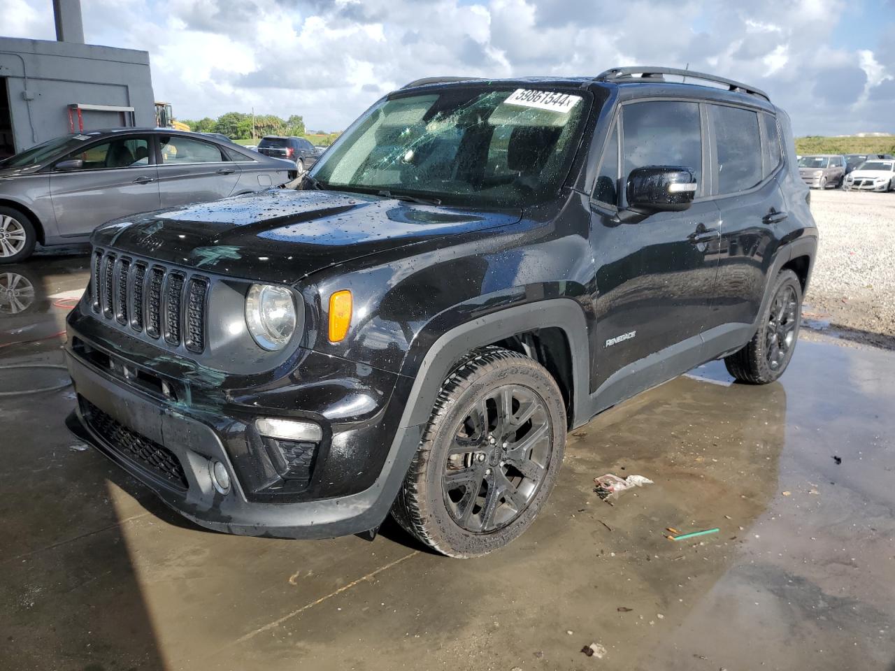 ZACNJABBXKPJ86356 2019 Jeep Renegade Latitude