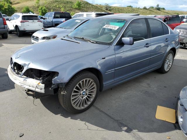 2002 BMW 330 Xi VIN: WBAEW53462PG08602 Lot: 60814124