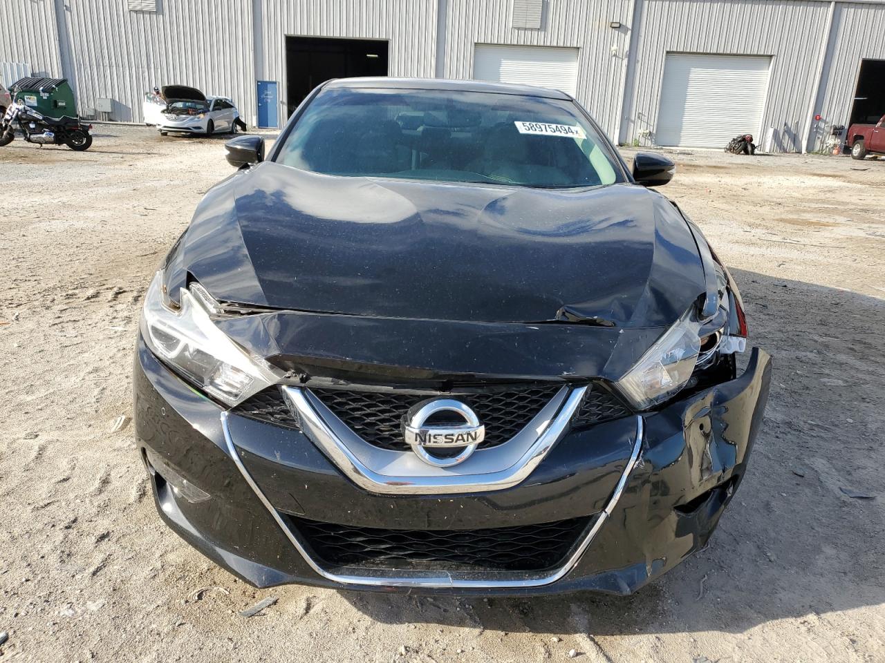 1N4AA6AP4HC434194 2017 Nissan Maxima 3.5S