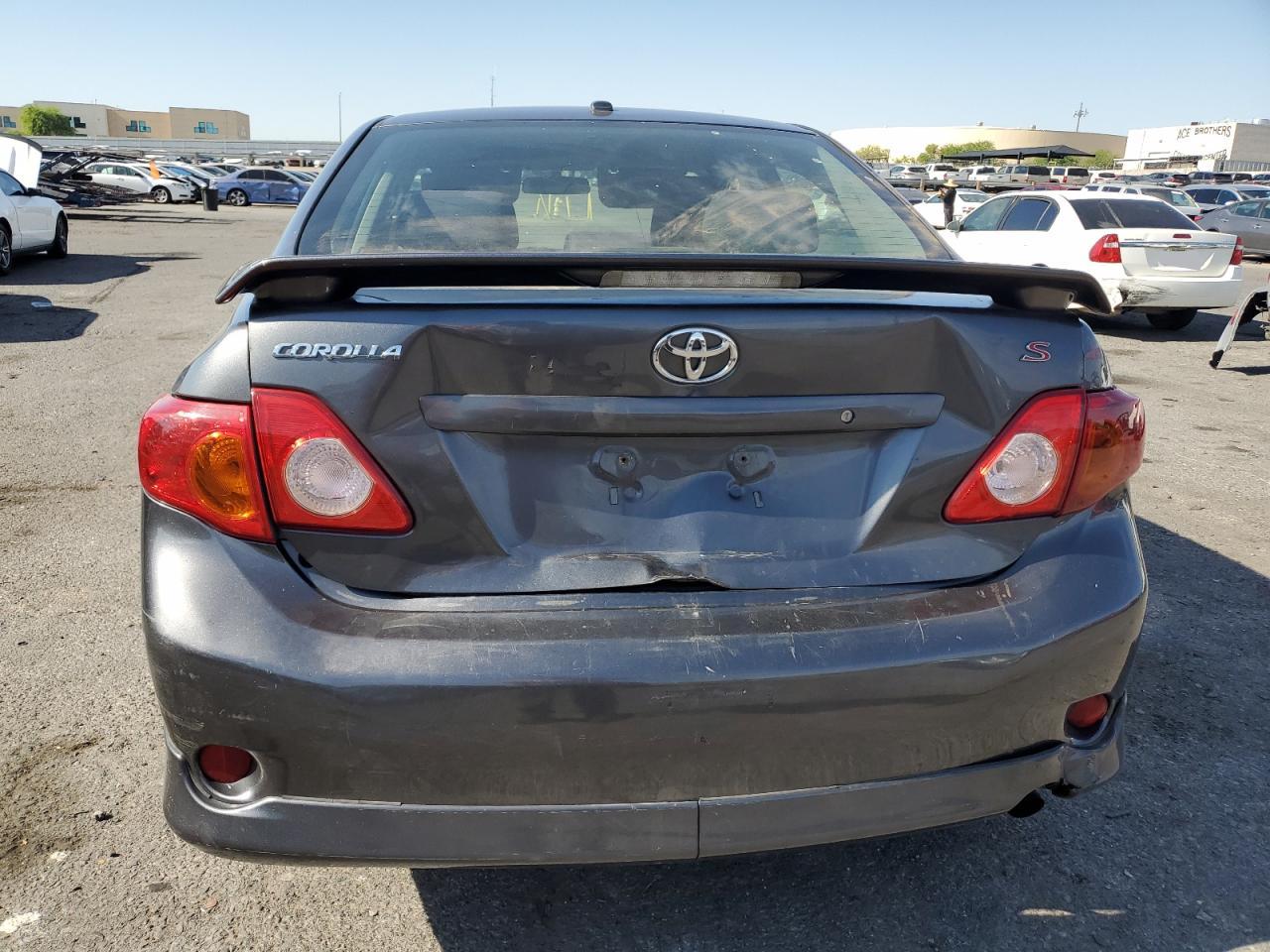 2T1BU40E29C035934 2009 Toyota Corolla Base