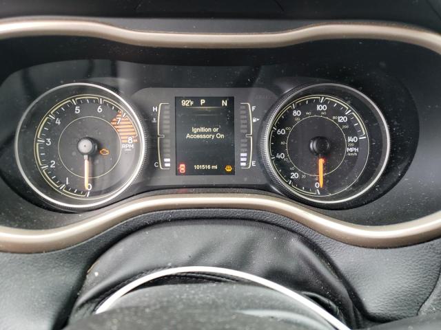 2017 Jeep Cherokee Latitude VIN: 1C4PJMCS7HW504215 Lot: 57805104