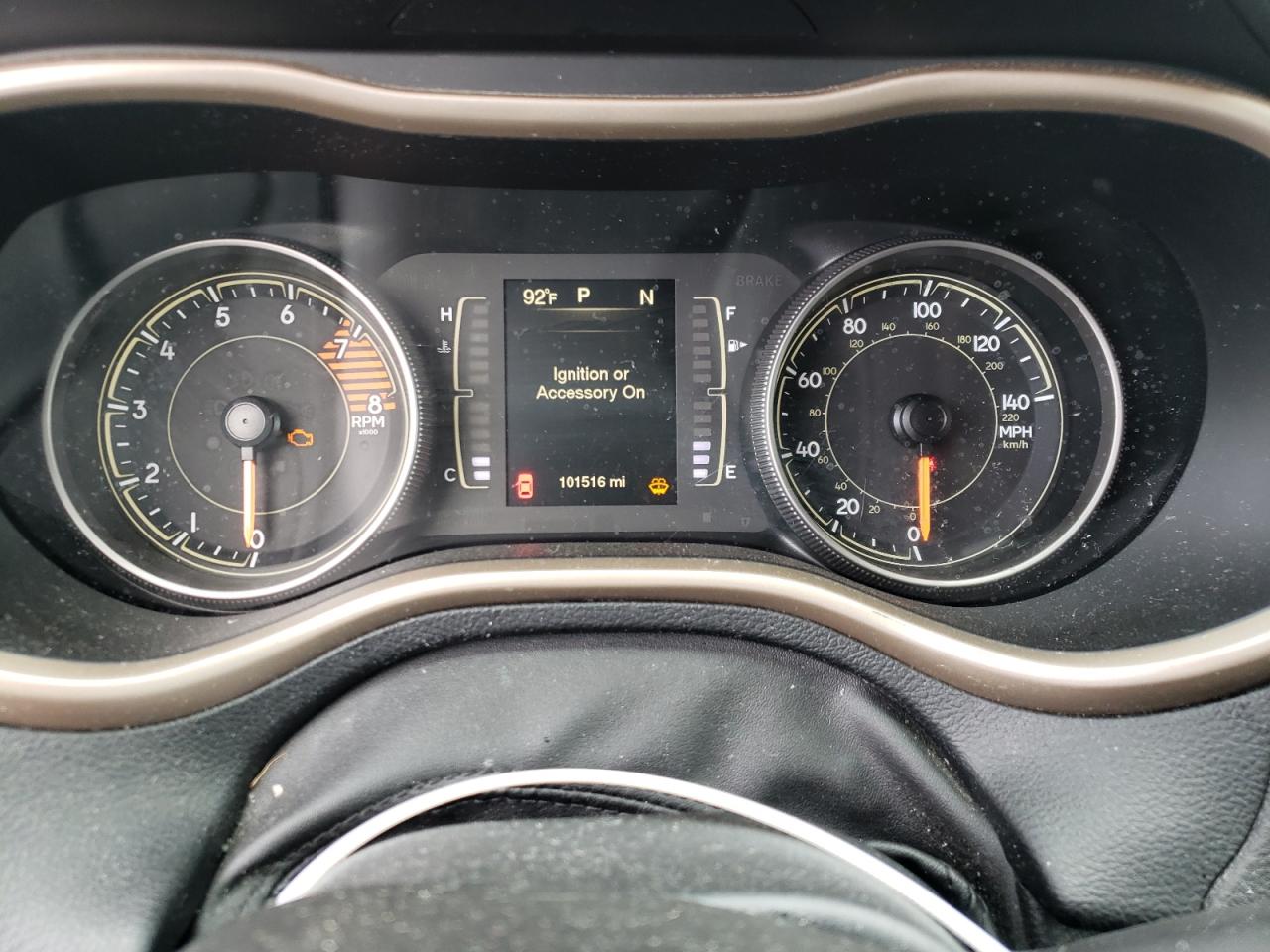 1C4PJMCS7HW504215 2017 Jeep Cherokee Latitude