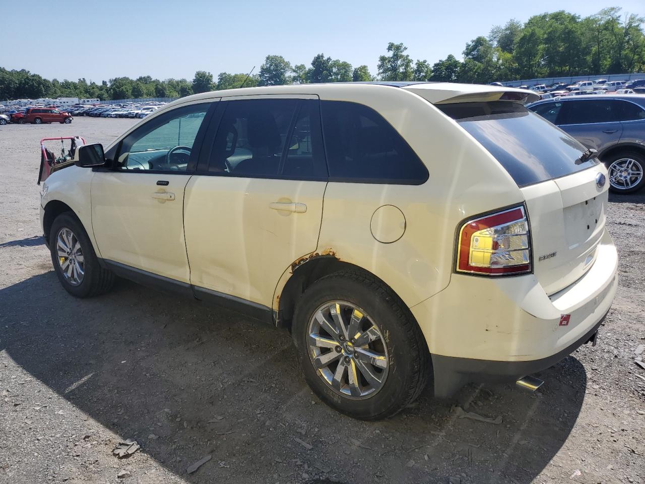 2FMDK48C08BA53983 2008 Ford Edge Sel 2FMDK48C08BA53983 2008 Ford Edge Sel